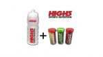 High5 750 ml kulacs + 3x10db Zero Sport pezsgőtabletta High5 750 ml kulacs + 3x10db Zero Sport pezsgőtabletta