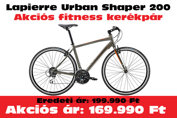 Lapierre Akcis kerkpr