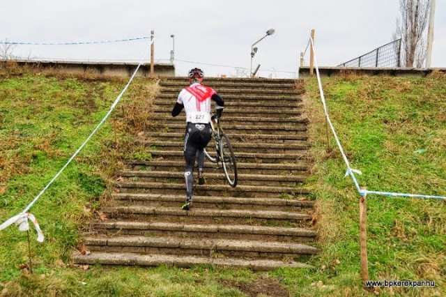 Budapest cyclocross championship