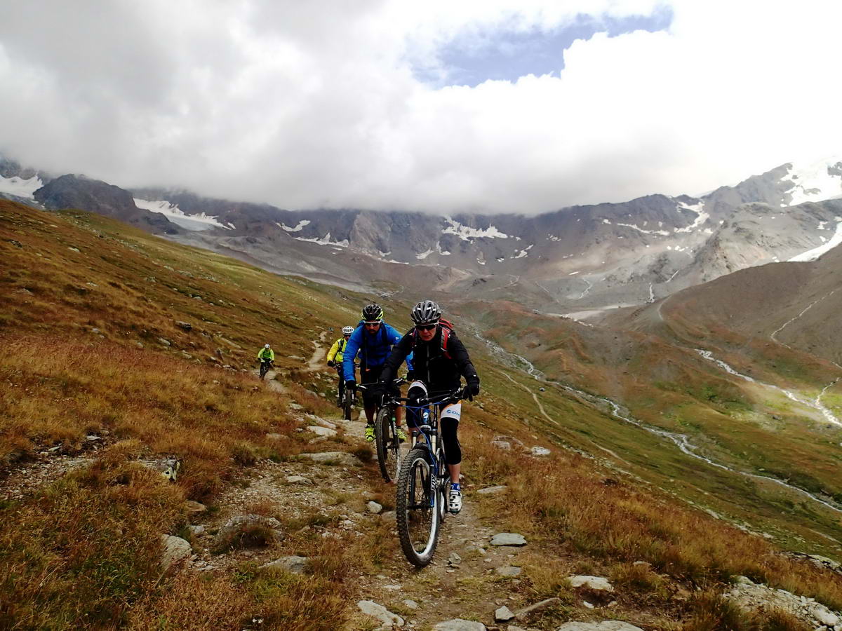 Cross Alps Challenge 2015 