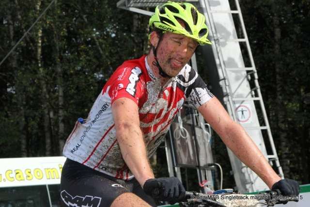 Kosice Singletrack Marathon: Yes, the name says it all