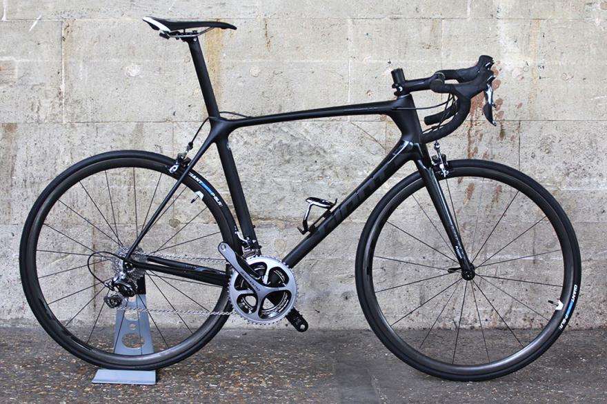 A Giant TCR Advanced Pro 0 tesztje