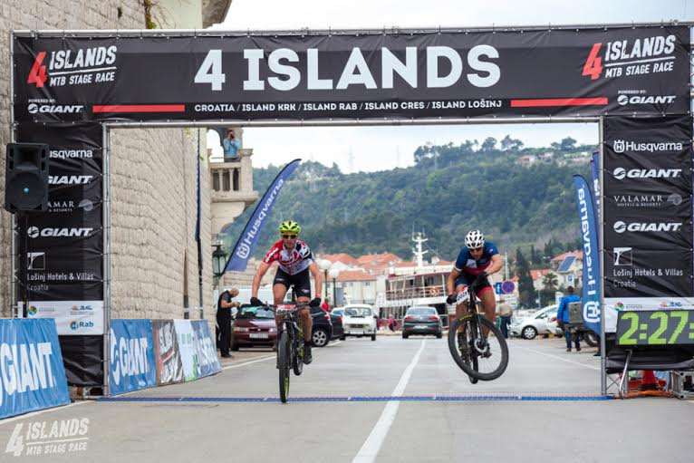 Adria 4 islands: A unique race indeed!