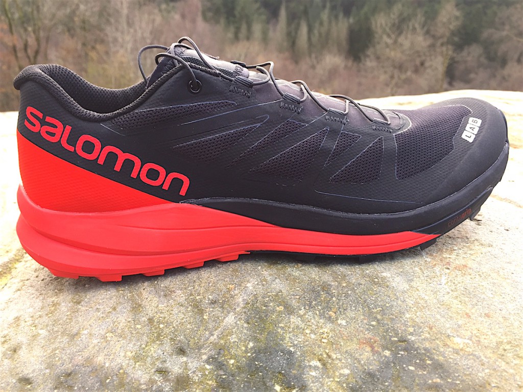 Salomon S-Lab Sense Ultra – A kifejezetten hossz tvokra fejlesztett terepfut versenycip