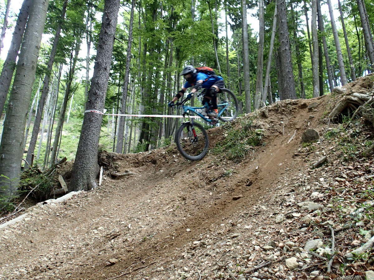 ENDURO CERKNO