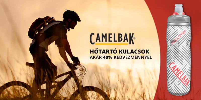 Camelbak Podium htart kulacs akci