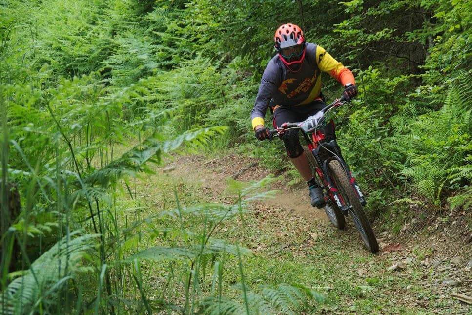 Alpinbike Team az EWS Petzen - Jamnica futamn