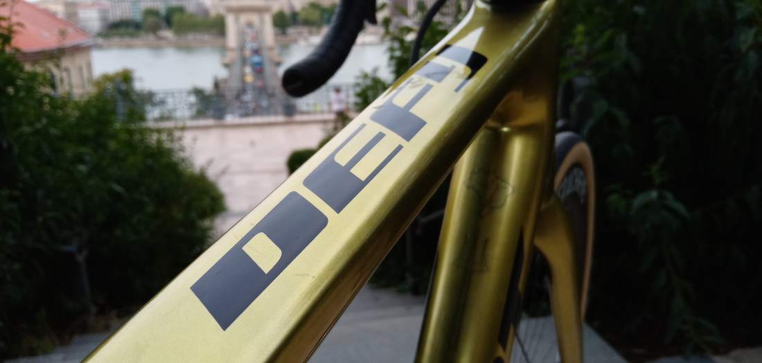 Greg Van Avermaet: Giant Defy