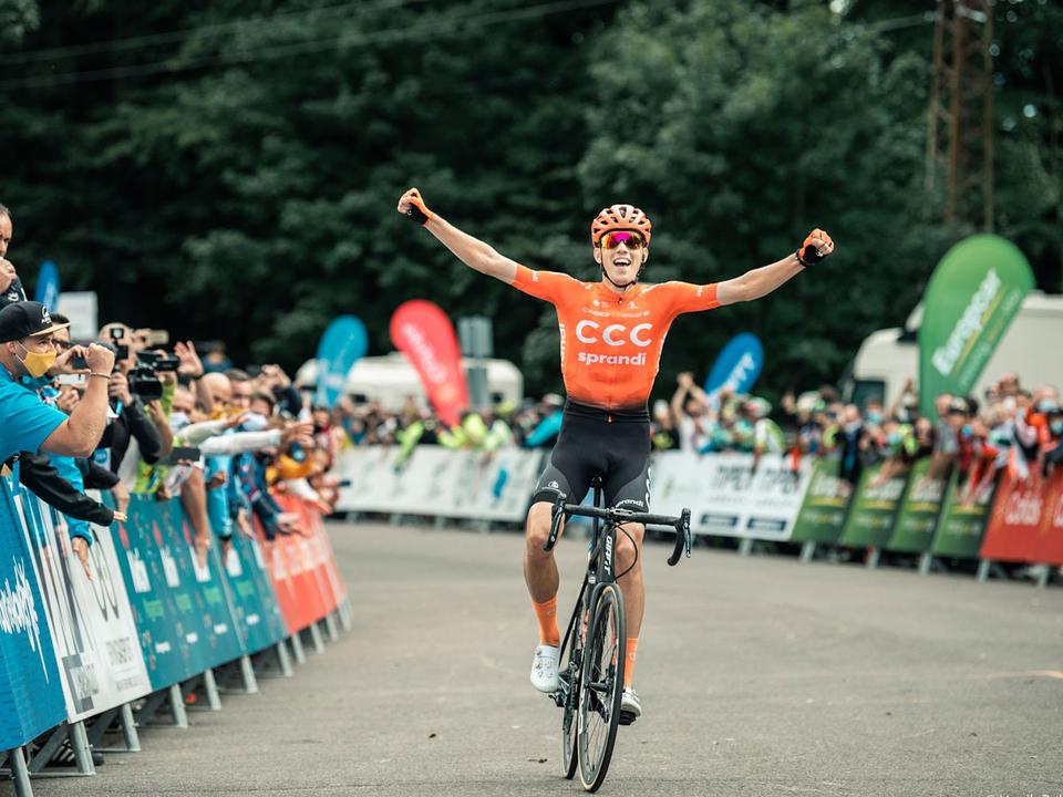 Tour de Hongrie: Valter Attila nyerte a zr szakaszt s az sszetett versenyt is