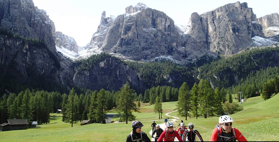 Visszatrnk a Dolomitokba