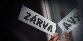 FONTOS VLTOZS a nyitva tartsunkban!