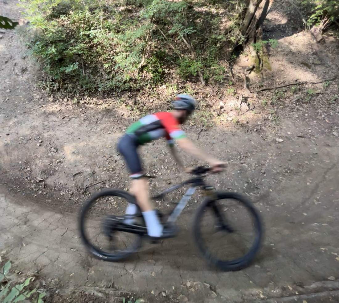 Pro Bike Check: Palumby Zsombor GIANT Anthem Advanced Pro 0