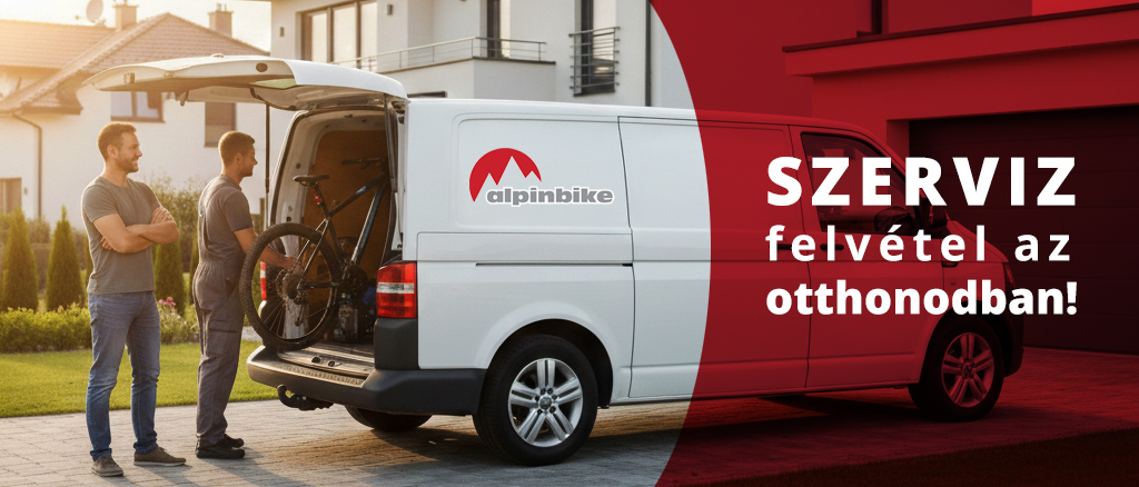 Szerviz felv�tel az otthonodban!