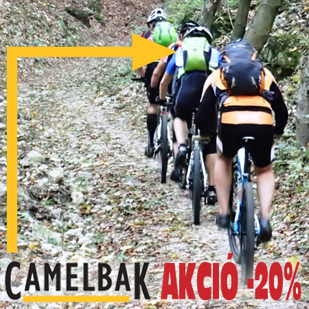 Camelbak akci oktrber vgig!