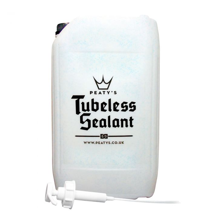 PEATY'S TUBELESS SEALANT 25L