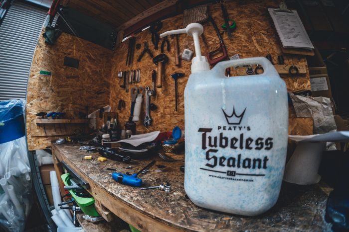 PEATY'S TUBELESS SEALANT 5L