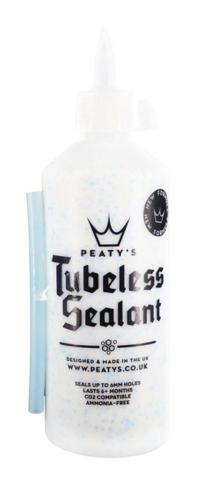 PEATY'S TUBELESS SEALANT 500ML 