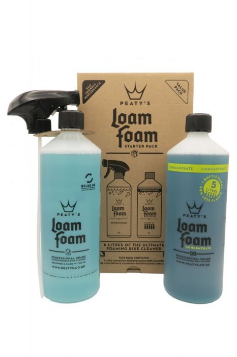 PEATY'S GIFT PACK - LOAM FOAM STARTER PACK