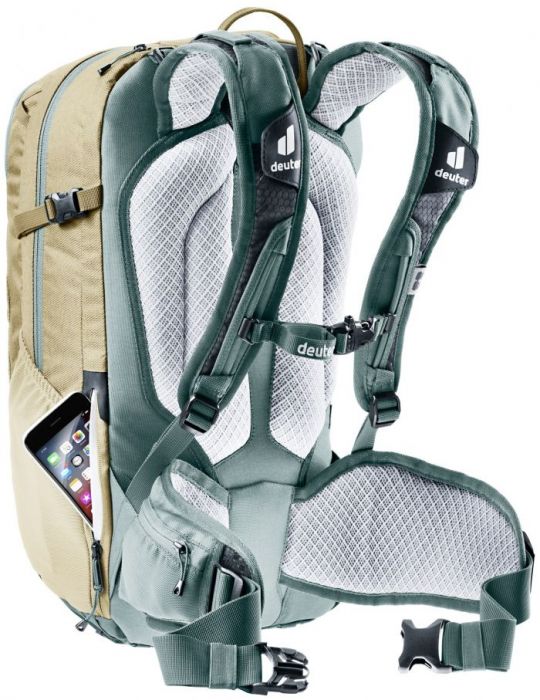 Deuter Attack 18 SL ni kerkpros htizsk	