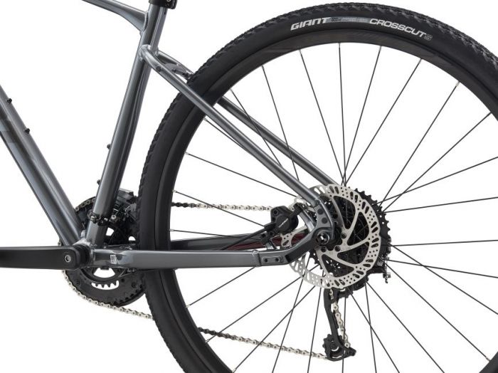 GIANT ROAM DISC 2 2022 - Cross trekking 