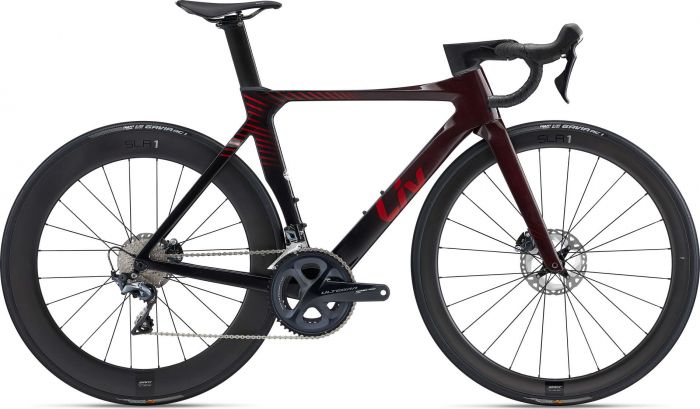 LIV ENVILIV ADVANCED PRO DISC 1 2022
