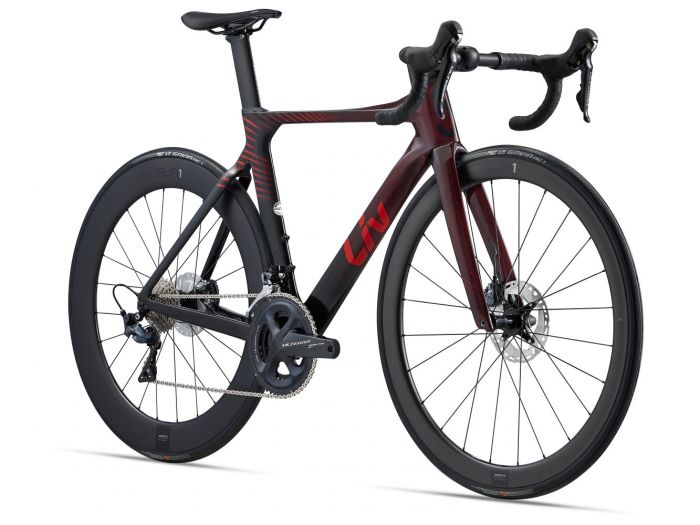 LIV ENVILIV ADVANCED PRO DISC 1 2022