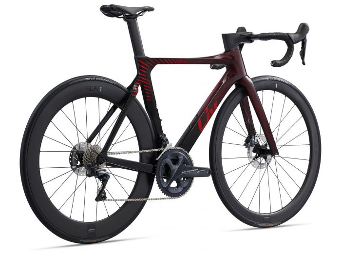 LIV ENVILIV ADVANCED PRO DISC 1 2022