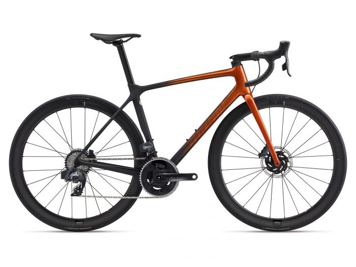 GIANT TCR ADVANCED PRO DISC 0 AX 2022