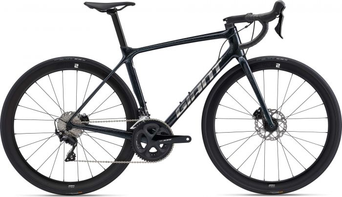 GIANT TCR ADVANCED PRO DISC 2 2022