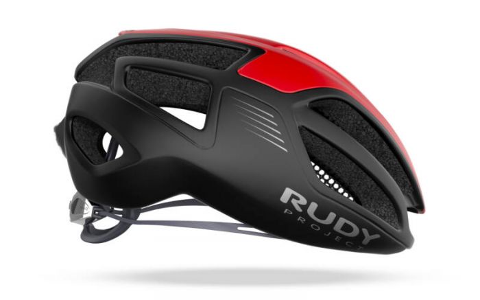 RUDY PROJECT SPECTRUM RED/BLACK buksisak