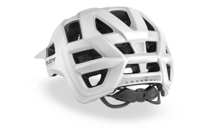 RUDY PROJECT CROSSWAY WHITE buksisak