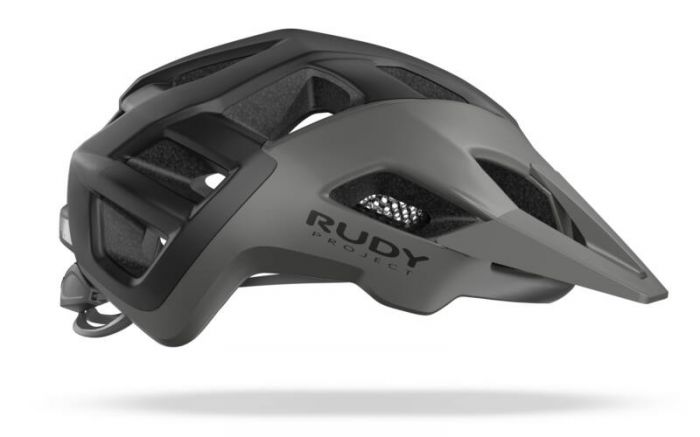 RUDY PROJECT CROSSWAY LEAD/BLACK buksisak