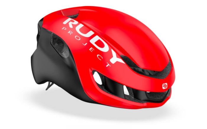 RUDY PROJECT NYTRON RED/BLACK buksisak