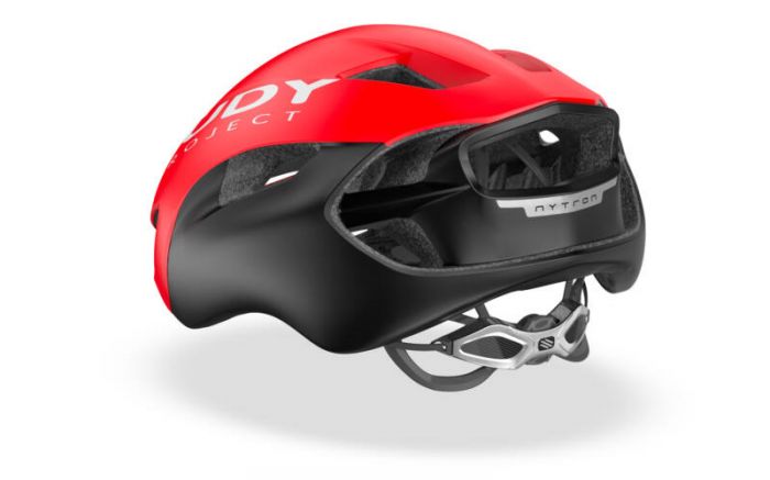 RUDY PROJECT NYTRON RED/BLACK buksisak