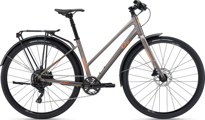 LIV ALIGHT DISC 2 CITY (1X) 2022