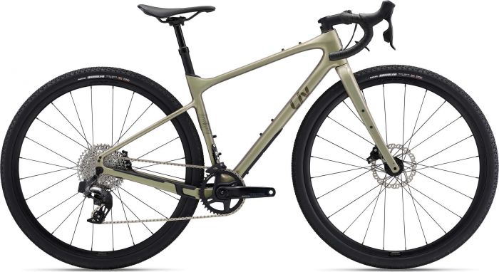 LIV DEVOTE ADVANCED 1 gravel kerkpr