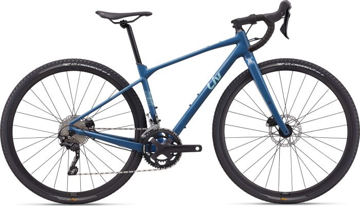 LIV DEVOTE 1 gravel kerkpr