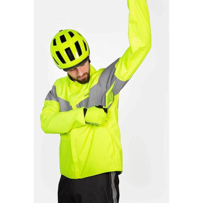 Endura URBAN LUMINITE EN1150 WATERPROOF JACKET