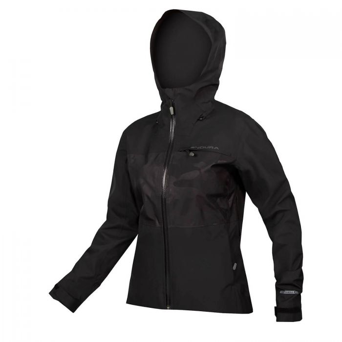 Endura WOMEN'S SINGLETRACK JACKET II