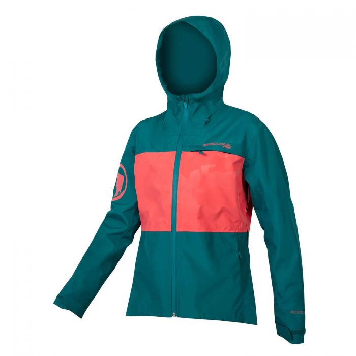 Endura WOMEN'S SINGLETRACK JACKET II