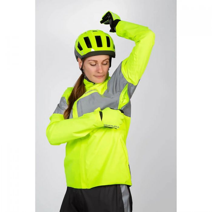 Endura WOMEN'S URBAN LUMINITE EN1150 WP ni eskabt