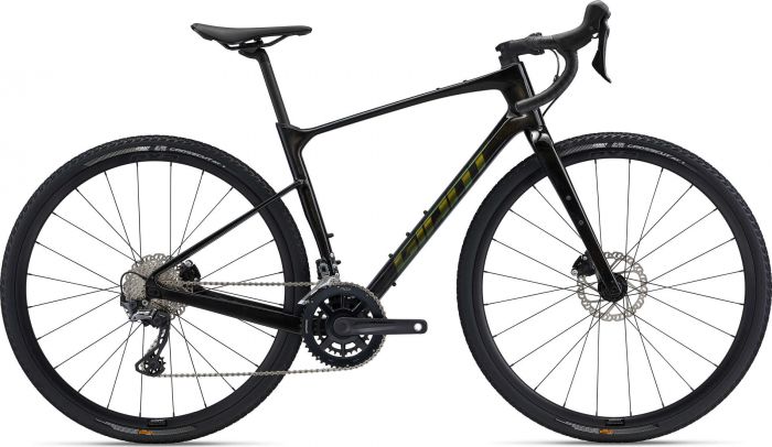 GIANT REVOLT ADVANCED 2 gravel kerkpr