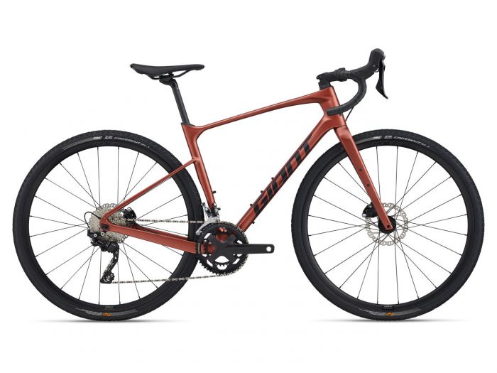 GIANT REVOLT ADVANCED 3 gravel kerkpr