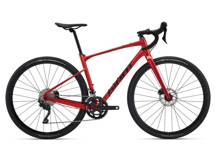 GIANT REVOLT 1 gravel kerkpr