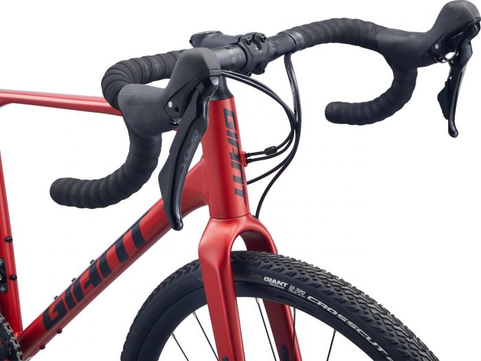 GIANT REVOLT 1 gravel kerkpr
