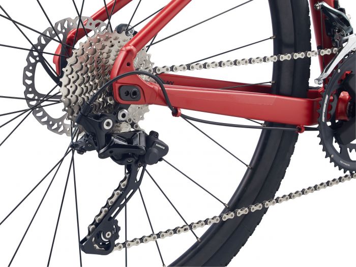 GIANT REVOLT 1 gravel kerkpr