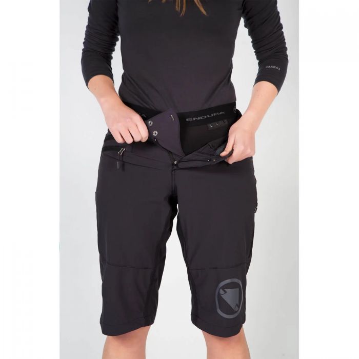 Endura WOMEN’S PADDED CLICKFAST™ LINER ni alsnadrg