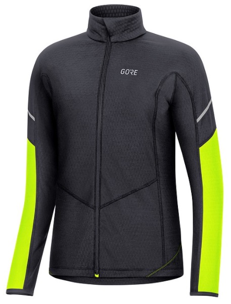 Gore M Women Thermo Long Sleeve Zip Shirt
