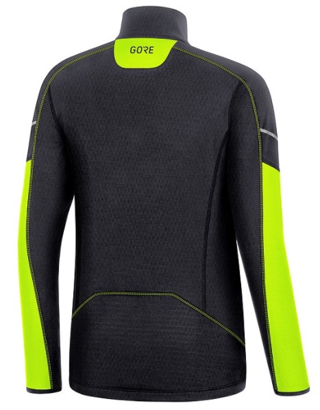 Gore M Women Thermo Long Sleeve Zip Shirt
