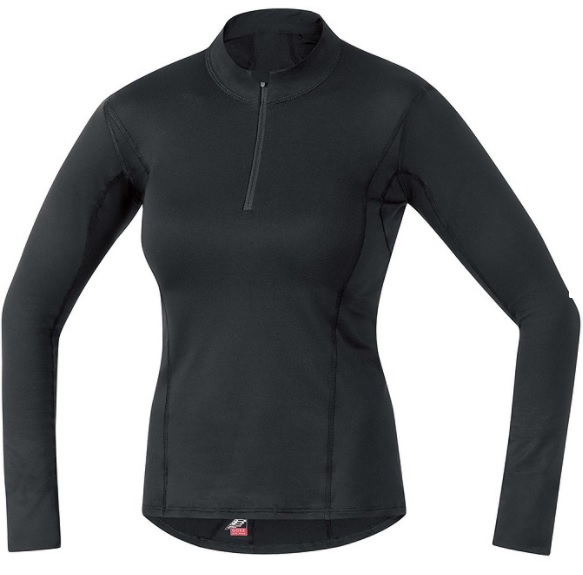 Gore M Women Base Layer Thermo Turtleneck ni alltzet